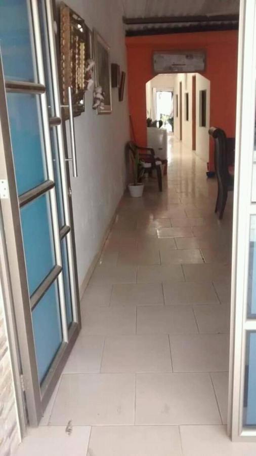 Hotel El Puerto Tolú 外观 照片
