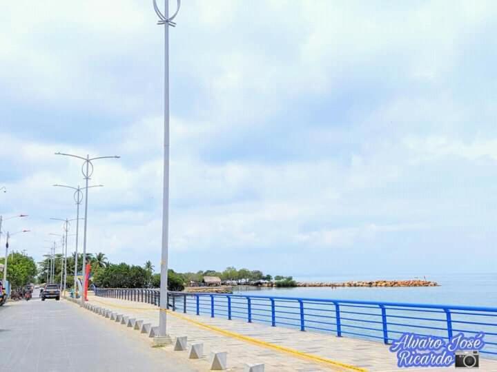 Hotel El Puerto Tolú 外观 照片