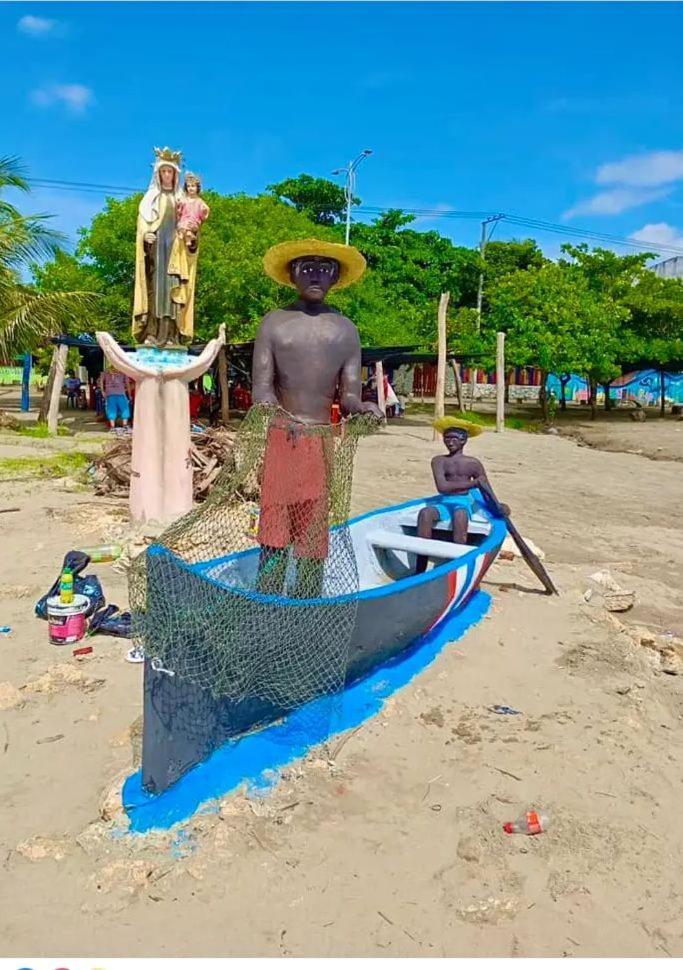 Hotel El Puerto Tolú 外观 照片