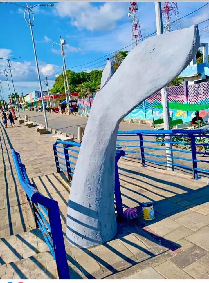 Hotel El Puerto Tolú 外观 照片