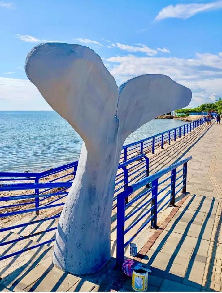 Hotel El Puerto Tolú 外观 照片
