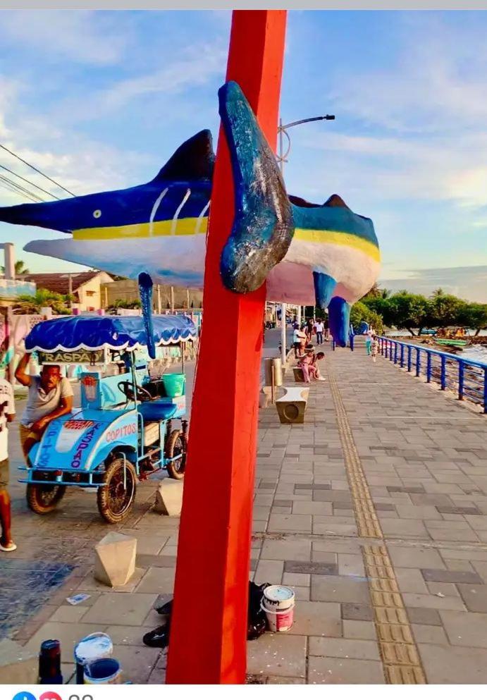 Hotel El Puerto Tolú 外观 照片